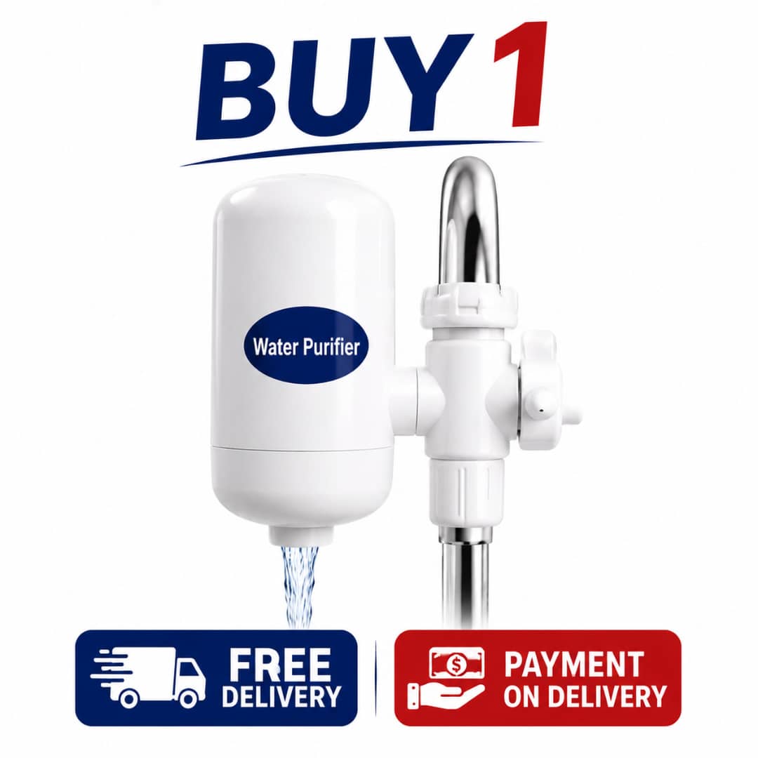 Buy 1 SWS water purifier